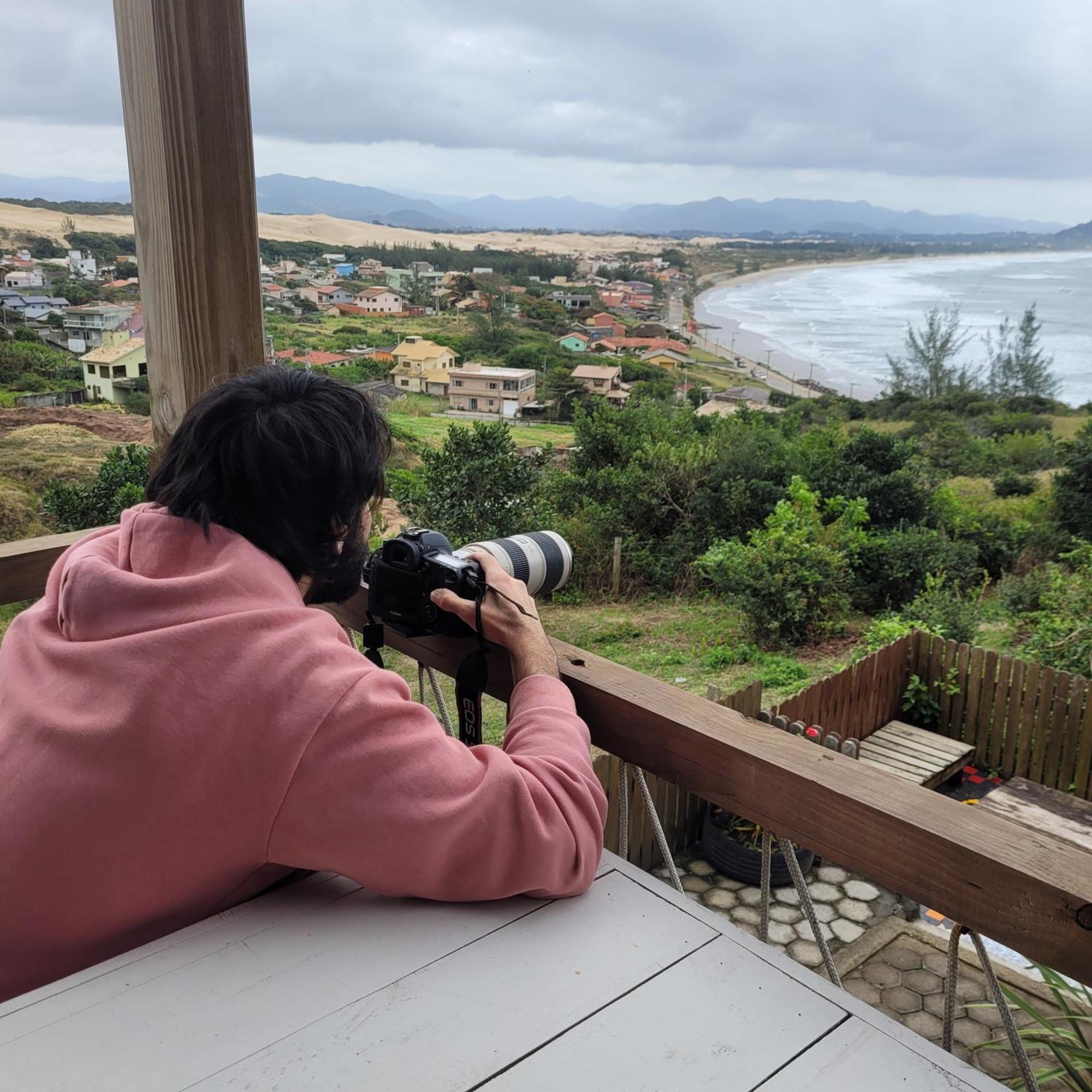 Pousada Paraiso 26 Imbituba  Ngoại thất bức ảnh