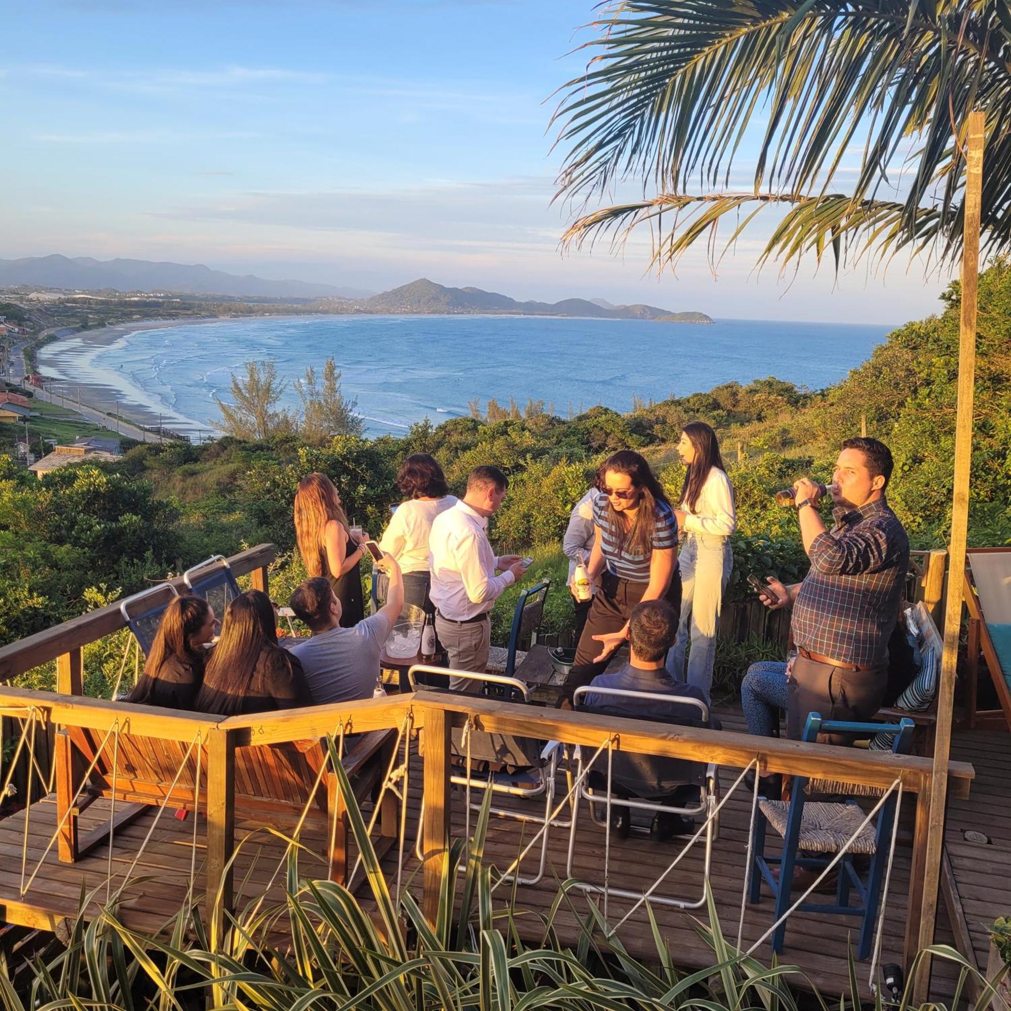 Pousada Paraiso 26 Imbituba  Ngoại thất bức ảnh