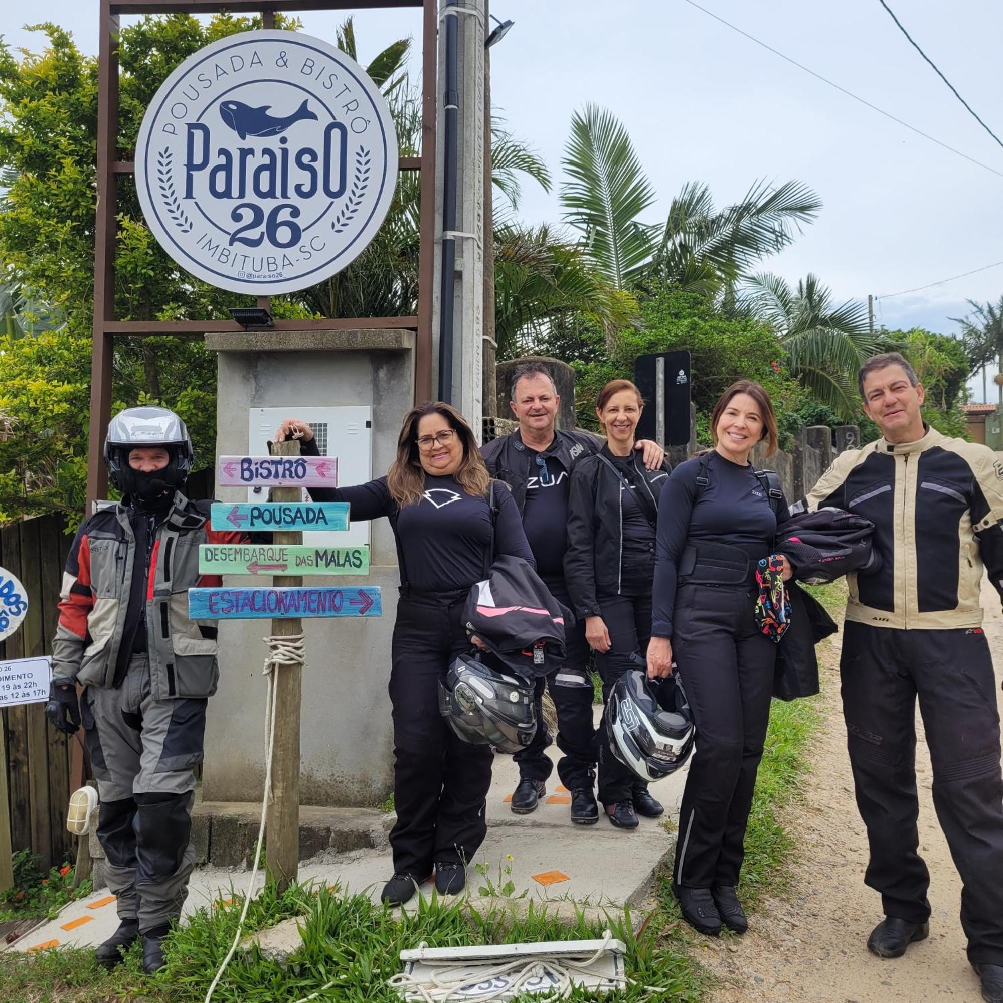 Pousada Paraiso 26 Imbituba  Ngoại thất bức ảnh